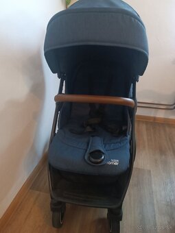Predám kočík Britax  Römer - 4