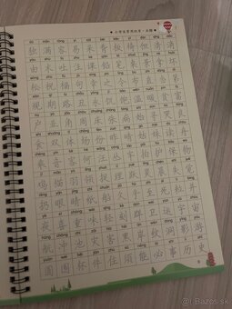 Čínština úcebnice, knihy, flashcards - 4