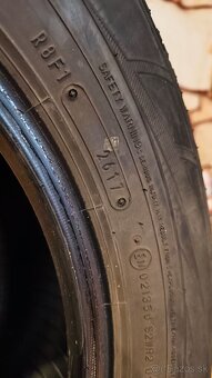 Falken Eurowinter HS01 215/60 R16 4ks zimné pneu - 4