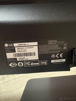 LG 24MP47HQ-P – 24 - 4