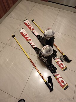 Detský lyžiarsky set - 4