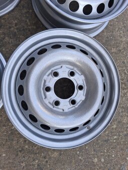 Predam plech disky na MB Sprinter 16 zoll - 4