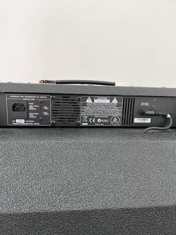 Predám basové kombo značky Hartke - 4
