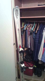 skialp lyže, lyžiarky a ďalšie veci - 4