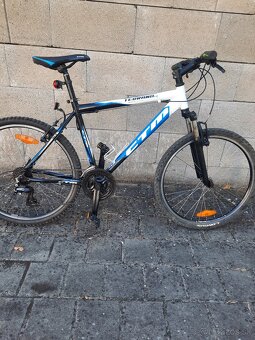 Predám CTM TERRANO 2.0 - 4