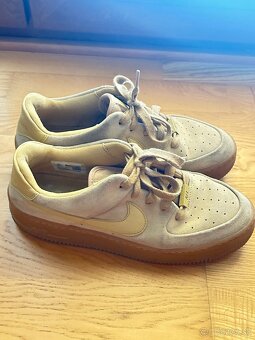 Tenisky Nike air force 1 - 4