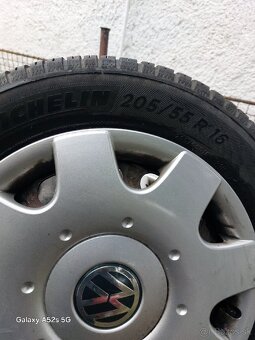 PREDÁM PNEUMATIKY - 4