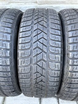 205/40 R18 Pirelli zimne RunFlat - 4