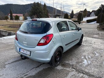 Opel Corsa 1.2 Benzín - 4