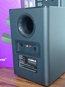 Ultimea Poseidon D70 7.1 bezdrotovy soundbar - 4