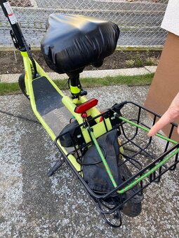 Elektrická kolobežka Windgoo b9 - 4