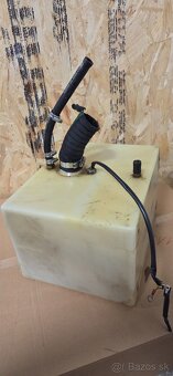 Predám Dometic TEC 40D naftový generátor - 4