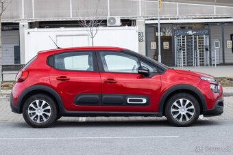 Citroën C3 1.2 PureTech, 61kW (2021) - 4