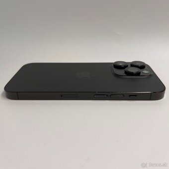 IPHONE 14 PRO SPACE BLACK 128GB ZÁRUKA - DOBRÝ STAV - 4