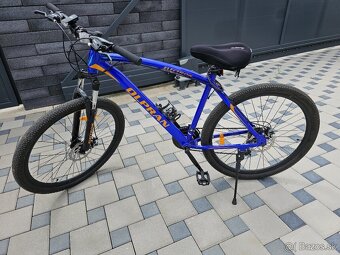 Predám bicykel Olpran Electron 27,5" - 4