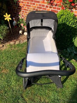 Retro kočík Jasmine Camino Classic - 4