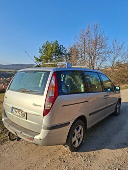 Fiat Ulysse 2.0 JTD, 80kw - 4