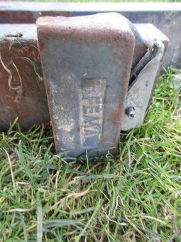 Paletizačné vidly - 4