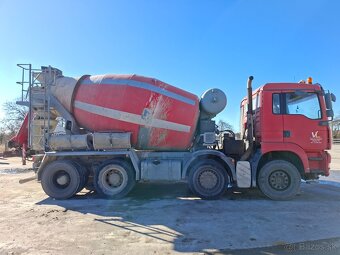 MAN TGA 32.360 8X4 BB - 4
