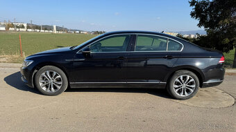 Volkswagen Passat 2.0 TDI BMT Trendline - 4