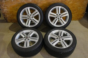 16"......5x100 r16......VW POLO.....2019......LETNA SADA - 4