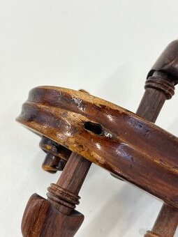 Eberle pražák majstrovské husle - 4