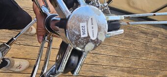 Stojany na bicie pady - 4