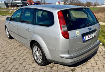 Ford Focus Combi 2.0TDCi 100kw - 4