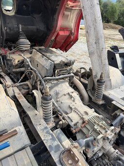 Mercedes Atego náhradné diely - 4