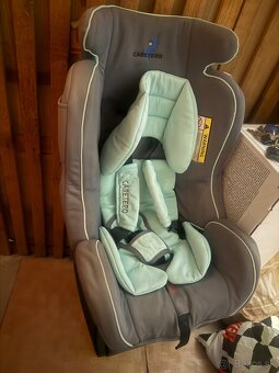 Detská autosedačka - 4