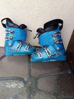 Detské lyže - 4