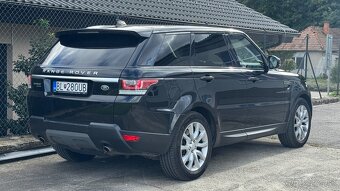 Land Rover Range Rover Sport 3.0D TDV6 - 4