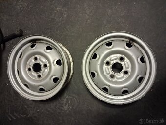 Disky Suzuki 4x100 R13, 4,5Jx13 ET45 - 4