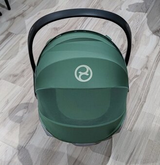 Cybex Cloud T i- Size Plus Platinum - 4