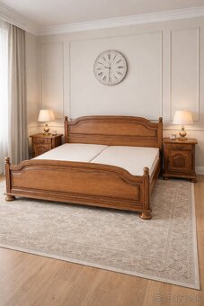 Rustikálny nábytok do spálne - 4