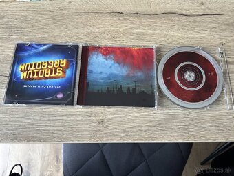 RED HOT CHILI PEPPERS: STADIUM ARCADIUM - 2CD - 4