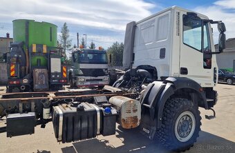 IVECO EUROCARGO, E5 4x4 - predám - 4
