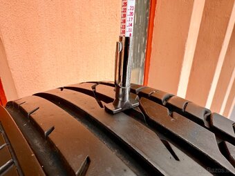 215/60 R16 letné pneumatiky 4-ks - 4
