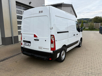 Renault Master 2.3 Dci, 100 kW, L1H2, odpočet DPH - 4