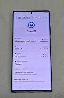 Samsung Galaxy Note 20 Ultra TOP stav - 4