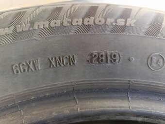 Zimné pneumatiky 205/60 R16 - 4
