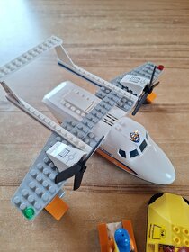 Lego City 60164 Sea Rescue Plane - 4