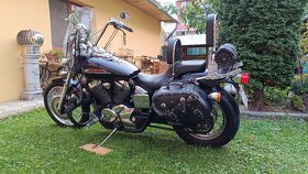 Honda VT 750 DC Shadow Spirit - 4