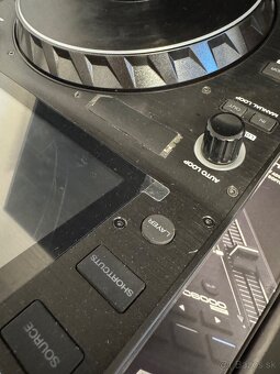DENON DJ SC6000 prime - stolny prehravac - 4