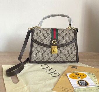 Gucci Ophidia kabelka - 4