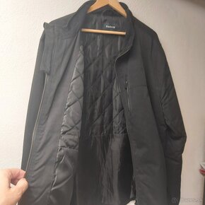 Bunda čierna zn. Firetrap XXL podšitá prechodná - 4