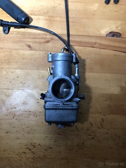Karburátor Dellorto PHM 40 - 4