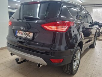 Ford Kuga 2.0 TDCi  4x4 - 4