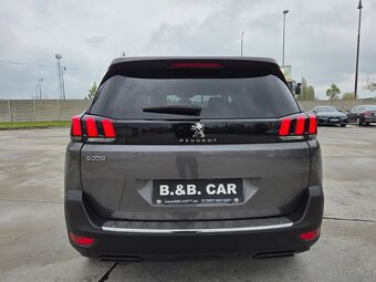 Peugeot 5008 1.2 PureTech 130 S&S Allure - 4