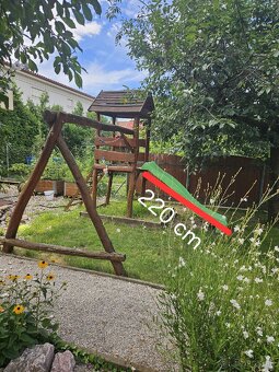 Detská hojdačka - 4